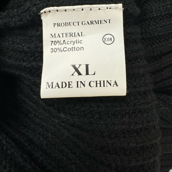 Sweater Vest Dress/Tunic - Picture 8 of 10